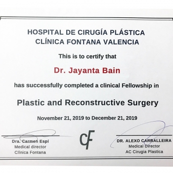 bain-plastic-and-reconstructive-fellowship-certificate